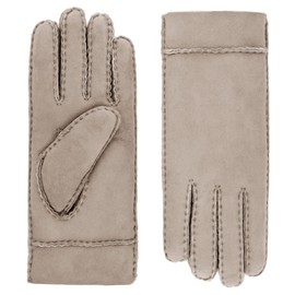 Roeckl Women's Helsinki Leather Gloves, Cashmere