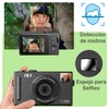 VAK Cámara Digital CDR1 LCD 3' 24mp Video Efectos pc