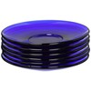 Duralex Saucer Sapphire Set of 6 21-0248-00 Blue 5.3" x