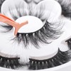 False Eyelashes, 7 Pairs, 5D Eyelashes, Handmade False Eyelashes, Fluffy
