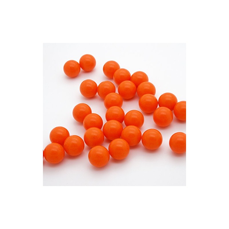 Pocket Shot Plastic Bulbs, 0.4 inches (10 mm), Pack of