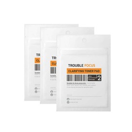 Zero gravity chair A-Solution Trouble Focus Clarifying Toner Pads 4 Pads x 3 Set Trouble Care, Pimple Care Toner Pads Sensitive Skin, Dry Skin, Oily Skin, For All Skin Types Skin Improvement, Skin Texture Improvement, Whitening, Internal Dryness / 에이솔루션 