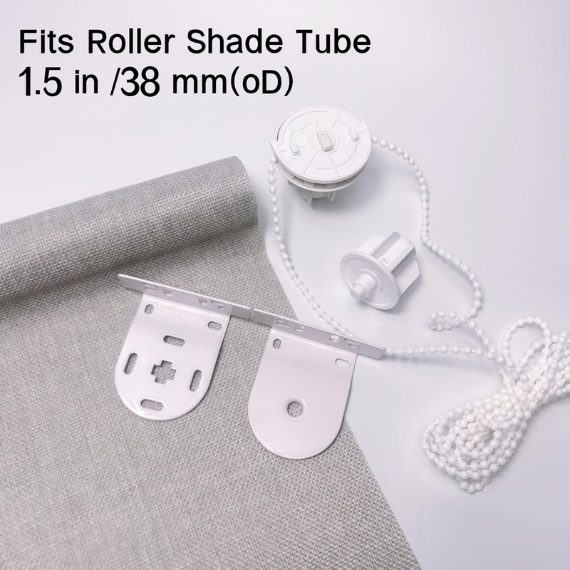 Roller Shade Clutch Repair Kit for 38 mm/1.5" Tube, Replacement Parts