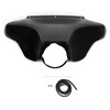 HECASA Batwing Inner Outer Fairing Compatible with 1996-2013 Harley Davidson