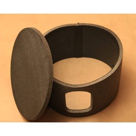 The Kitty Tube-Double Insulation Option-with Scratch Gaurd