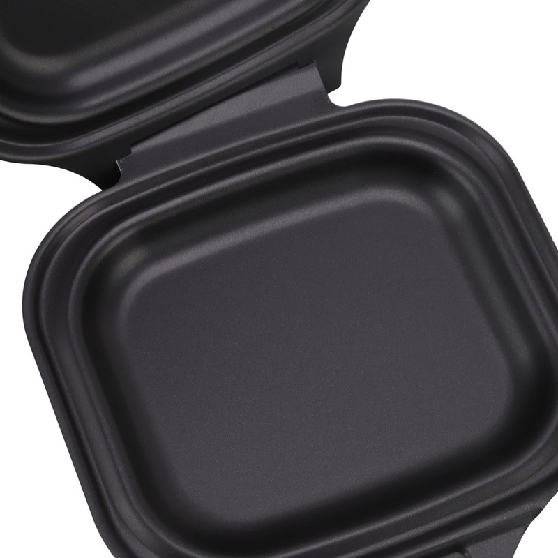 TOPINCN Frying Pan, Double Sided Aluminum Alloy Even Heating Pancake