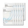 Mild Acidic Ph Sheet Mask - Aqua Fit - 30mlx10pcs