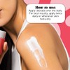 NATURE WELL Crema Corporal Iluminadora E Hidratante Beamy, Fórmula Ligera