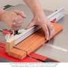 Woodpeckers StealthStop Zero Clearance Sacrificial End Blocks, 3 Pack [For