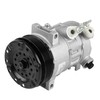 Godimg A/C Compressor With Clutch Compatible With Chrysler 200 2011-2014,Chrysler