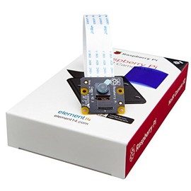 Raspberry Pi NoIR Camera Module