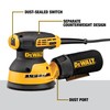 Dewalt DWE6423R 5 in. Variable Speed Random Orbital Sander with