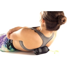 Very Firm Deep Recovery Physical Therapy Balls for Myofascial Release, Trigger Point, Mobility and Yoga