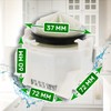 Dishwasher Drain Pump 54V 50Hz/60Hz Original Code 00611332 for Bosch