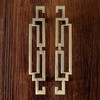 Mgoodoo Vintage Retro Handle Kitchen Cabinet Door Handles Drawer Knobs