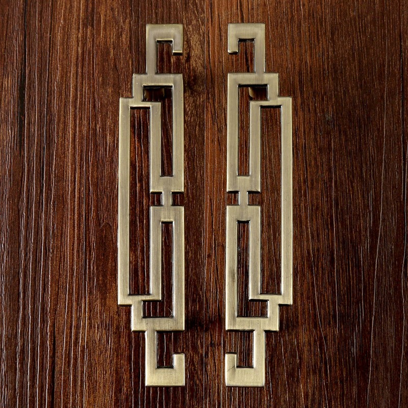 Mgoodoo Vintage Retro Handle Kitchen Cabinet Door Handles Drawer Knobs