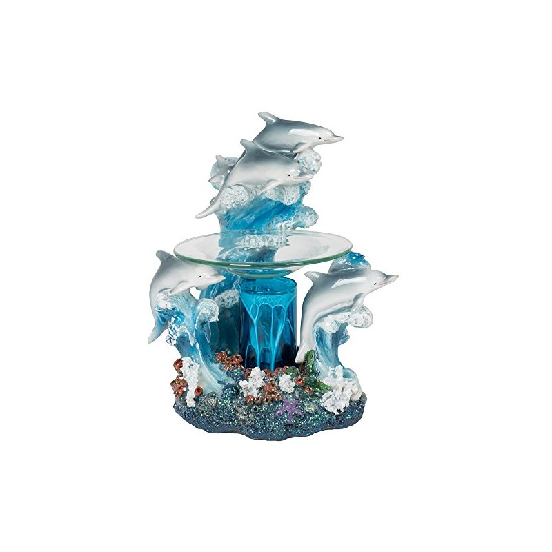 Electric Dolphin Oil Warmer