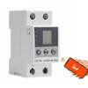 GEYA Wifi Control Current/Voltage Protective Device with Metering Function AC220V