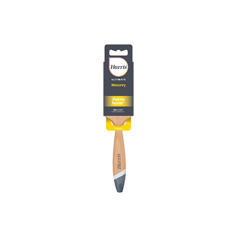 Harris Ultimate Flat Masonry Paint Brush | 2"