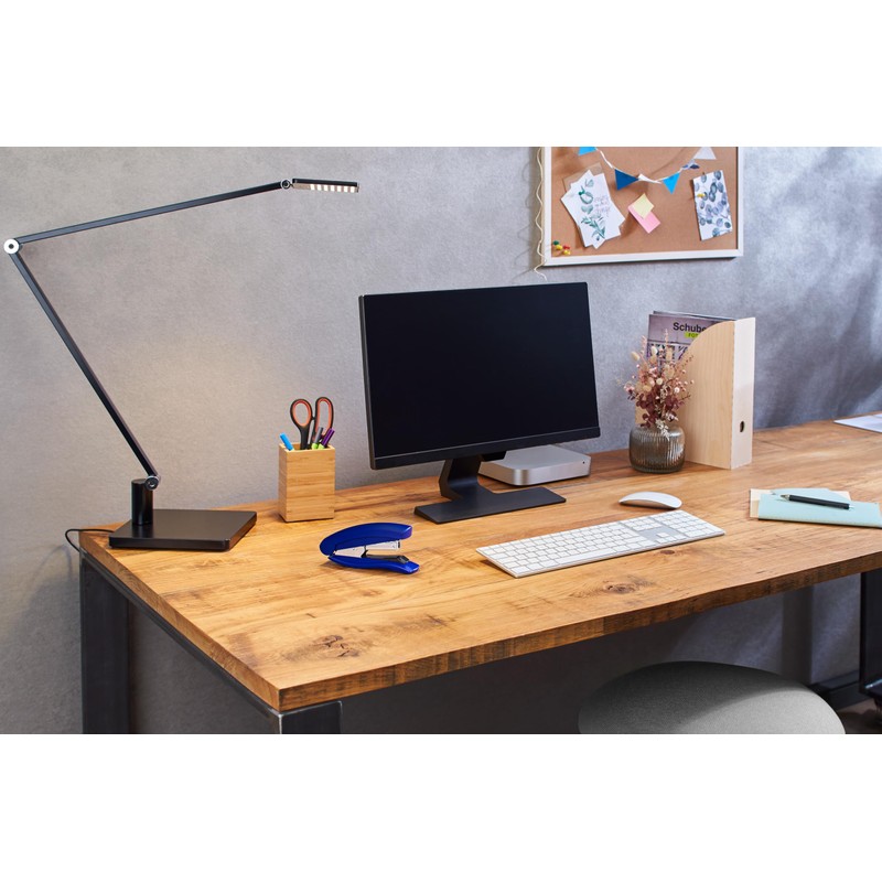 Novus C 3FC Blue 60 mm, 30 Sheet Capacity Office