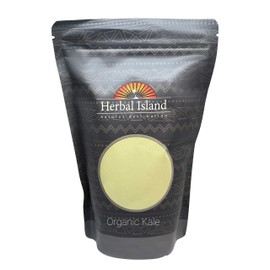Kale Powder Organic - 2 lb - (Brassica Oleracea) Natural Superfood
