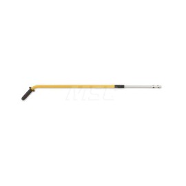 Rubbermaid FGQ760000000 48 to 72" Telescoping Aluminum Quick Connect Mop Handle