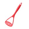 Hemoton Potato Masher Silicone Ricer Press Crusher with Non-Stick Handle
