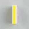 aysén Durable Sponge Soft (approx. 7.2 × 16.5 × 2.1 cm) ky501 