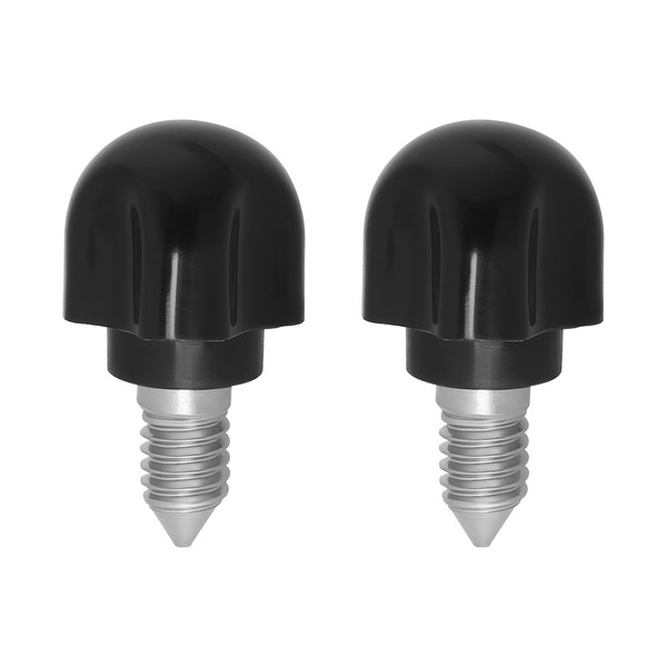 SG Store 2Pcs Mixer Thumbscrew Replacement Screw Stand Mixer Stainless