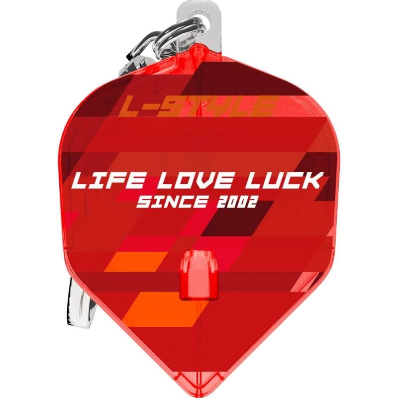 L-style EL Style Phoenica 2023 Limited Magnificent Design Clear Darts