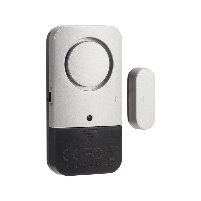 4 Set Door Window Alarm 120DB High Accuracy Safety Door