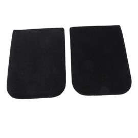2pcs Non Slip Wheelchair Footrest Covers, Scratch Prevention Neoprene Material for Elderly, Disabled Patients