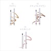 muice Silliner, Eyeliner, Multiliner (02 Natural Brown), Nuance Color, Teardrop