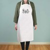 'African Masks' Unisex Cooking Apron (AP00010083)