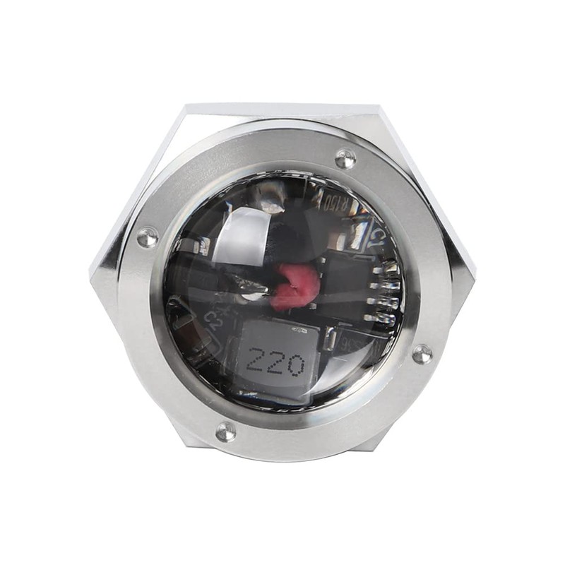 Exzeit 40W Boat Led Drain Plug Light, Bright Underwater Light,