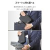 Elecom TB-08ZSBIBLBK Tablet Case, General Purpose, 8.7 Inches, Inner Case,