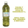 Gob tnico facial agua de hamamelis 1 L cuida todo