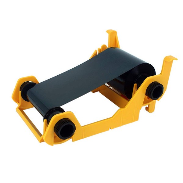 Black Ribbon for Zebra ZXP Series 3 Card Printer 800033-301