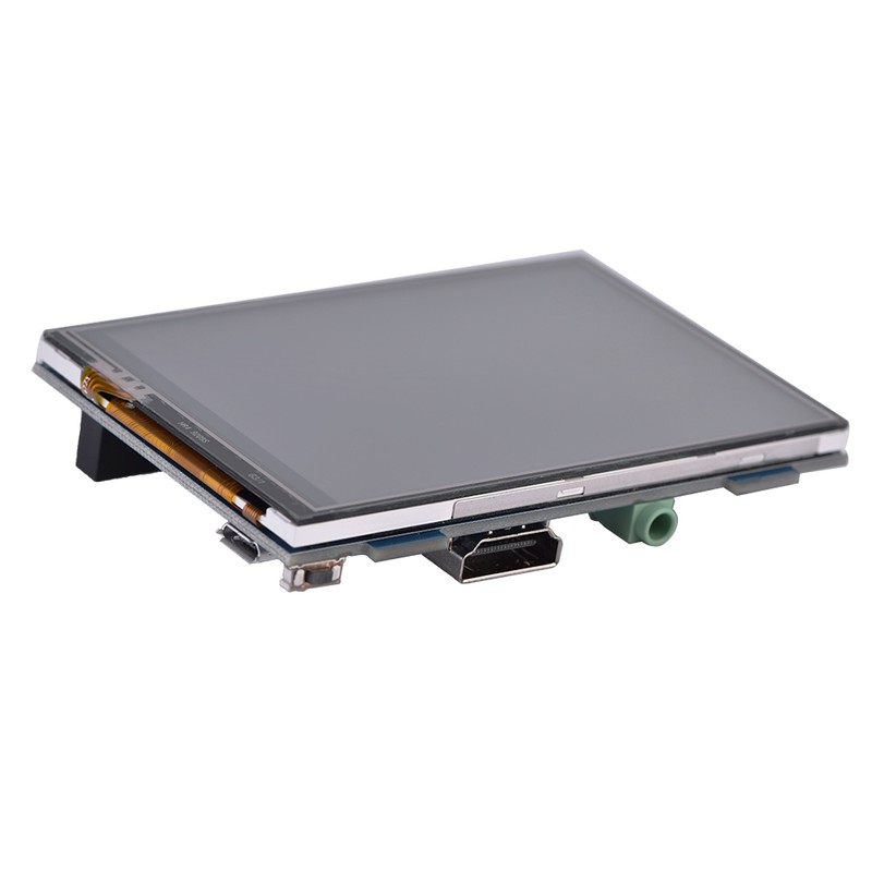 3.5" HDMI 480 * 320 LCD Touch Screen Display with