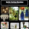 Bottle Cutting Machine Round Glass DIY Industrial Hand Tools with