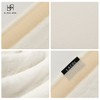 LACDL Extra Long Seatbelt Covers Super Soft Furry for Adults