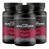 Endaroo | Pack Ácido Alfa Lipóico Con Resveratrol | 180