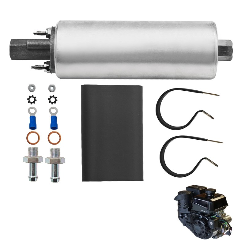 JaoRop 24 393 52-S Fuel Pump Assembly Fits For KOHLER