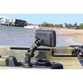 Railblaza Unisex Railblaza R Lock Hook, Black, One Size UK