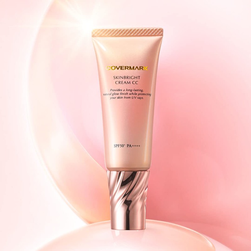 COVERMARK Skin Bright Cream CC (Makeup Foundation / CC Cream