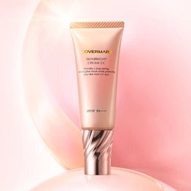 COVERMARK Skin Bright Cream CC (Makeup Foundation / CC Cream / SPF50+ PA++++), 0.9 oz (25 g), 01 Bright Color