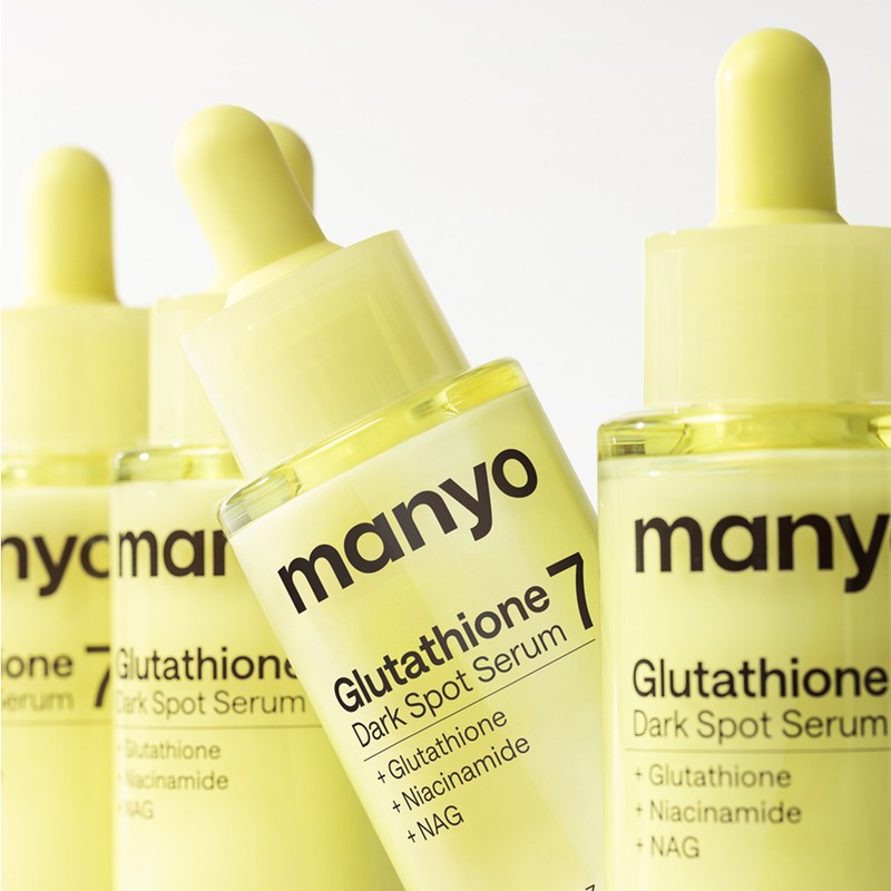 Witch Factory Manyo Factory Glutathione 7 Dark Spot Blemish Serum