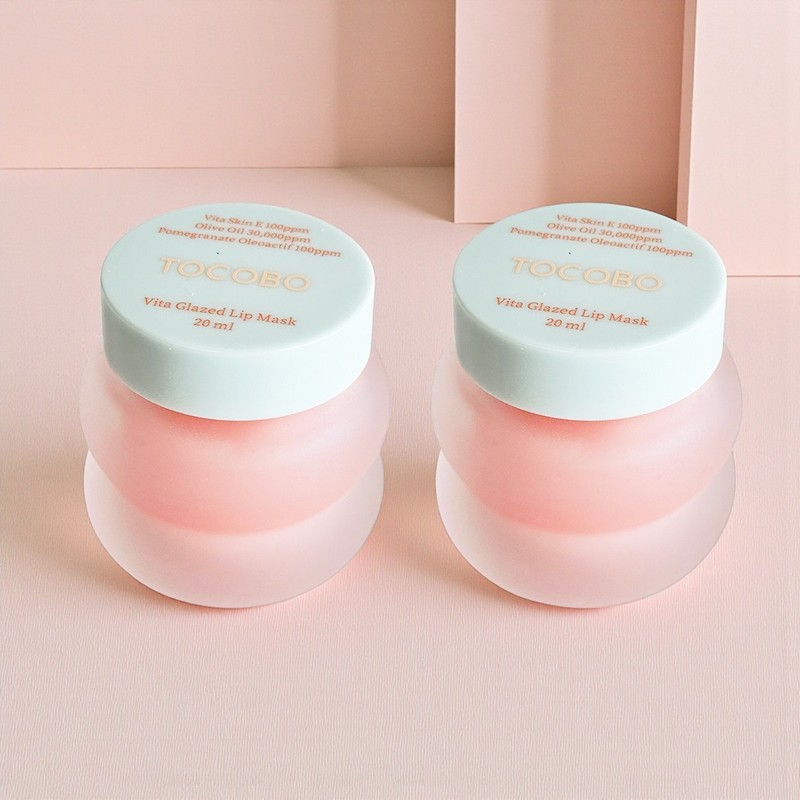 Tocobo Vita Glazed Lip Mask Premium Edition / 토코보 비타