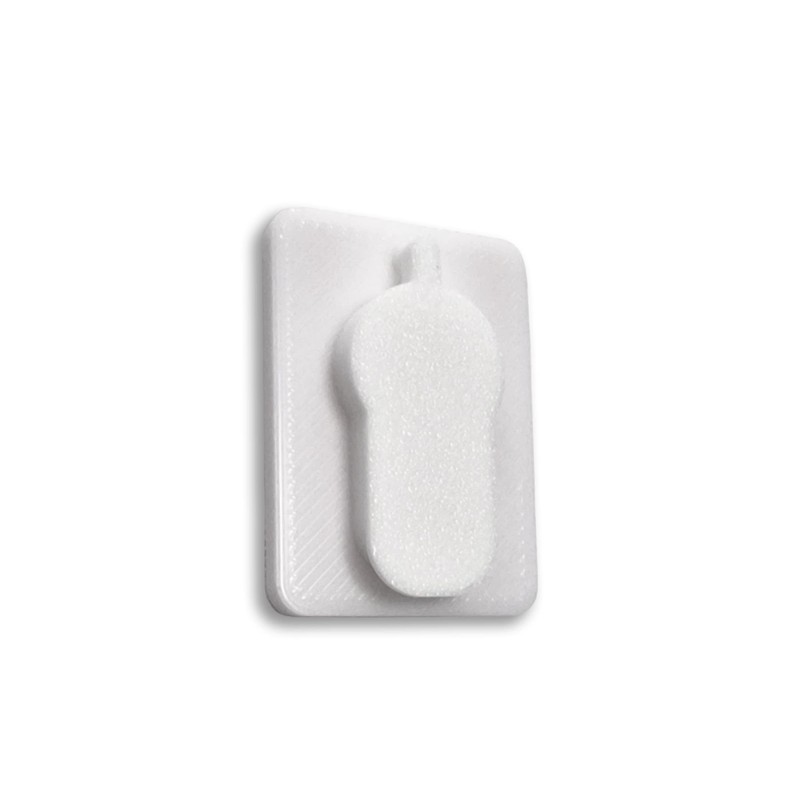 Decoralin Standard Keyhole Draught Excluder Stopper Key Cover Cap Traditional