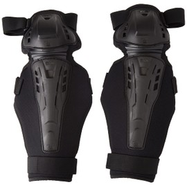 IXS Hammer knee-/shin guard Black XS, For Men & Women, Mountain Bike Accessories